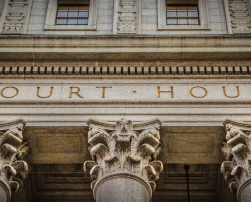 Court house building for understanding the Tax Court of Canada procedure and the Book of Documents, as explained by KR Law Firm - Tax Law Firm in Toronto